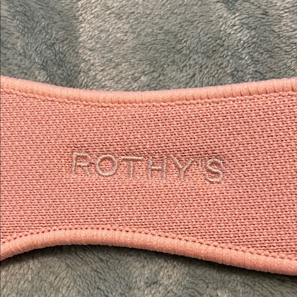 Authentic Rothy's Black Ballet Flats - Picture 11 of 11